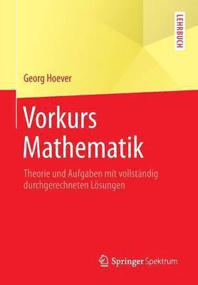 Vorkurs Mathematik 1