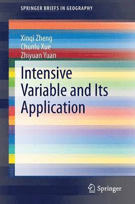 Intensive Variable and Its Application 1