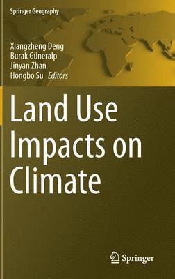 bokomslag Land Use Impacts on Climate