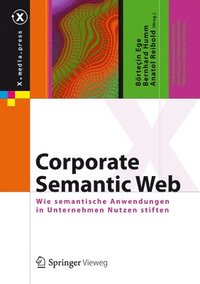 bokomslag Corporate Semantic Web