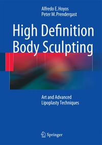 bokomslag High Definition Body Sculpting