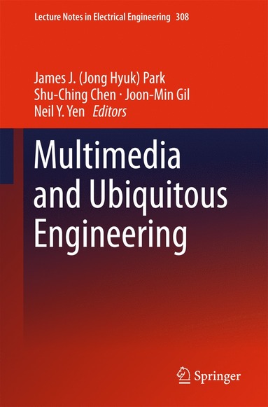 bokomslag Multimedia and Ubiquitous Engineering