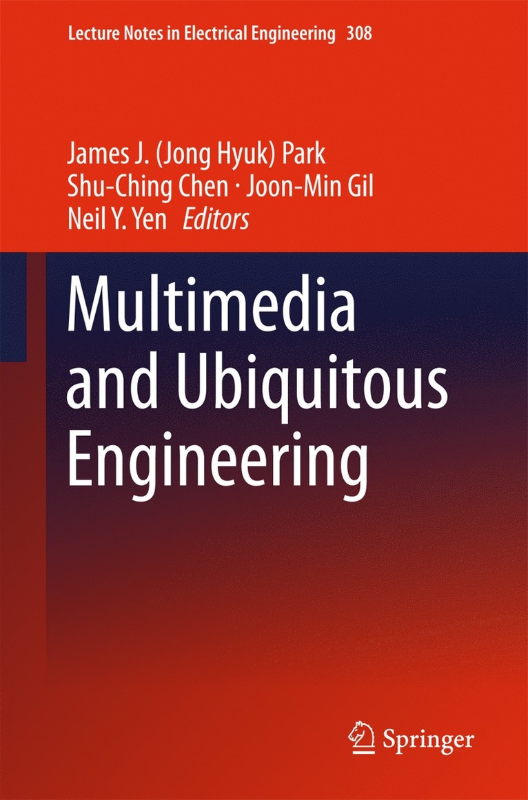 Multimedia and Ubiquitous Engineering 1