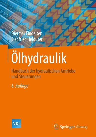 Dietmar Findeisen, Siegfried Helduser - Ölhydraulik, Inbunden