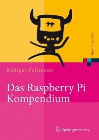 bokomslag Das Raspberry Pi Kompendium