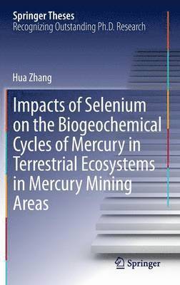 bokomslag Impacts of Selenium on the Biogeochemical Cycles of Mercury in Terrestrial Ecosystems in Mercury Mining Areas