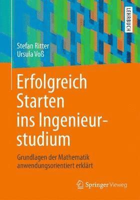 bokomslag Erfolgreich Starten ins Ingenieurstudium