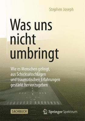 Stephen Joseph - Was uns nicht umbringt, Inbunden