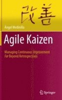 bokomslag Agile Kaizen