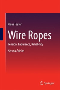 bokomslag Wire Ropes