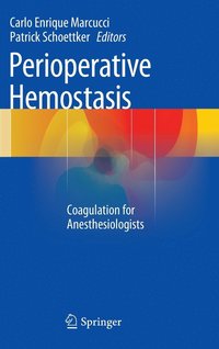 bokomslag Perioperative Hemostasis