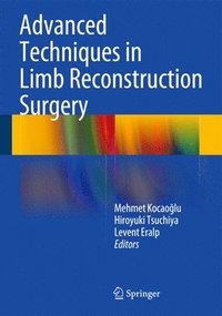 bokomslag Advanced Techniques in Limb Reconstruction Surgery