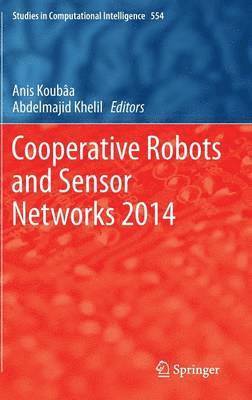 bokomslag Cooperative Robots and Sensor Networks 2014