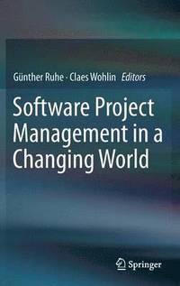 bokomslag Software Project Management in a Changing World