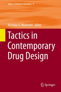 bokomslag Tactics in Contemporary Drug Design