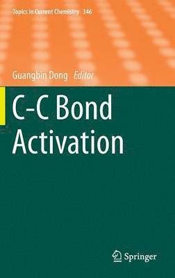 bokomslag C-C Bond Activation