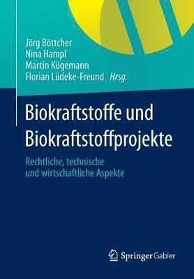Biokraftstoffe und Biokraftstoffprojekte 1