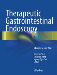 bokomslag Therapeutic Gastrointestinal Endoscopy: A Comprehensive Atlas