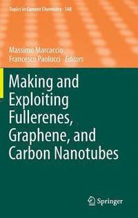 bokomslag Making and Exploiting Fullerenes, Graphene, and Carbon Nanotubes