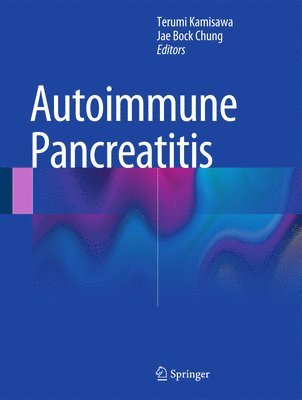 bokomslag Autoimmune Pancreatitis