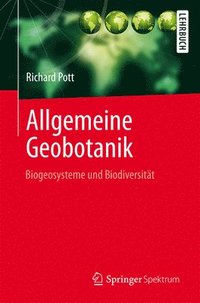 bokomslag Allgemeine Geobotanik
