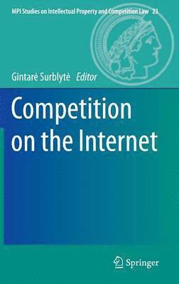 Competition on the Internet 1