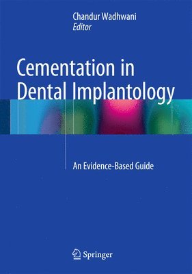 bokomslag Cementation in Dental Implantology