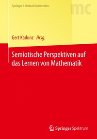 bokomslag Semiotische Perspektiven auf das Lernen von Mathematik