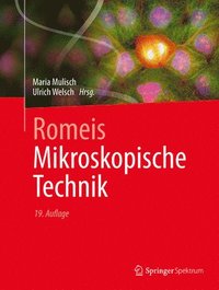 bokomslag Romeis - Mikroskopische Technik