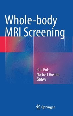 bokomslag Whole-body MRI Screening