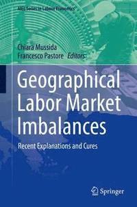 bokomslag Geographical Labor Market Imbalances