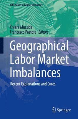 Geographical Labor Market Imbalances 1