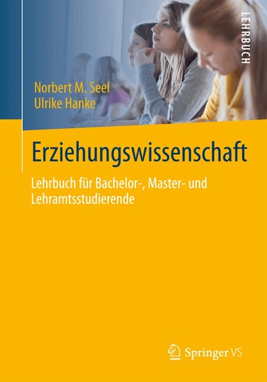 Norbert M. Seel, Ulrike Hanke - Erziehungswissenschaft, Inbunden