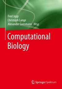 bokomslag Computational Biology