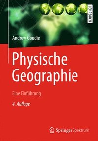 bokomslag Physische Geographie