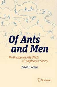 bokomslag Of Ants and Men