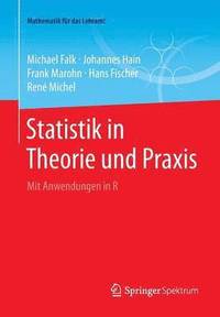 bokomslag Statistik in Theorie und Praxis