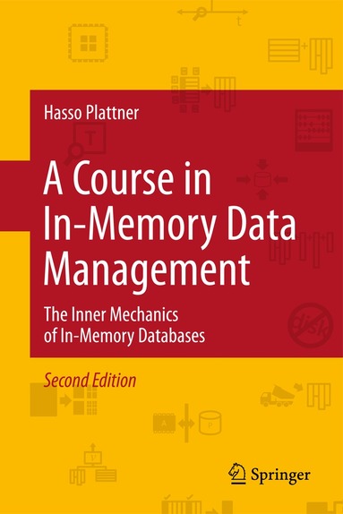 Hasso Plattner - Course in In-Memory Data Management, Inbunden