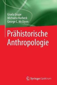 bokomslag Prhistorische Anthropologie