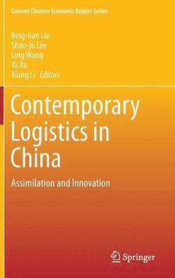 bokomslag Contemporary Logistics in China