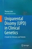 bokomslag Uniparental Disomy (UPD) in Clinical Genetics