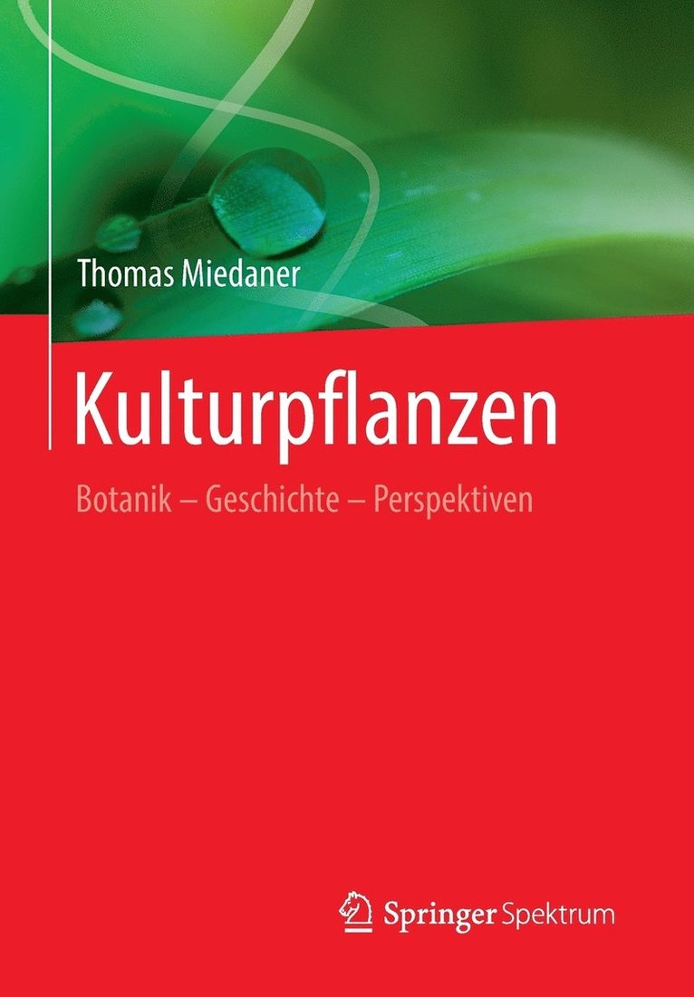 Kulturpflanzen 1