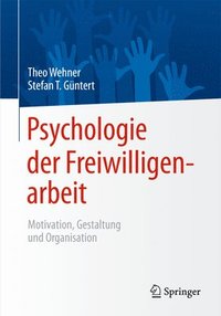 bokomslag Psychologie der Freiwilligenarbeit