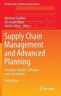 bokomslag Supply Chain Management and Advanced Planning