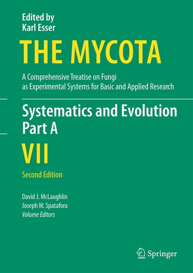 David J. McLaughlin, Joseph W. Spatafora - Systematics and Evolution, Inbunden