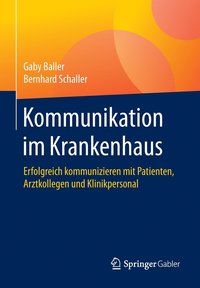 bokomslag Kommunikation im Krankenhaus