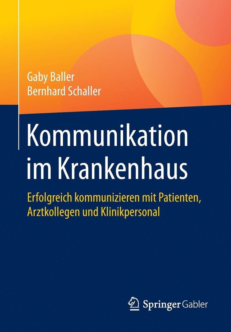 Kommunikation im Krankenhaus 1