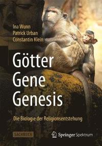 bokomslag Götter - Gene - Genesis