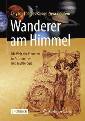 bokomslag Wanderer am Himmel