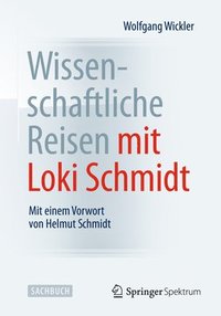 bokomslag Wissenschaftliche Reisen mit Loki Schmidt